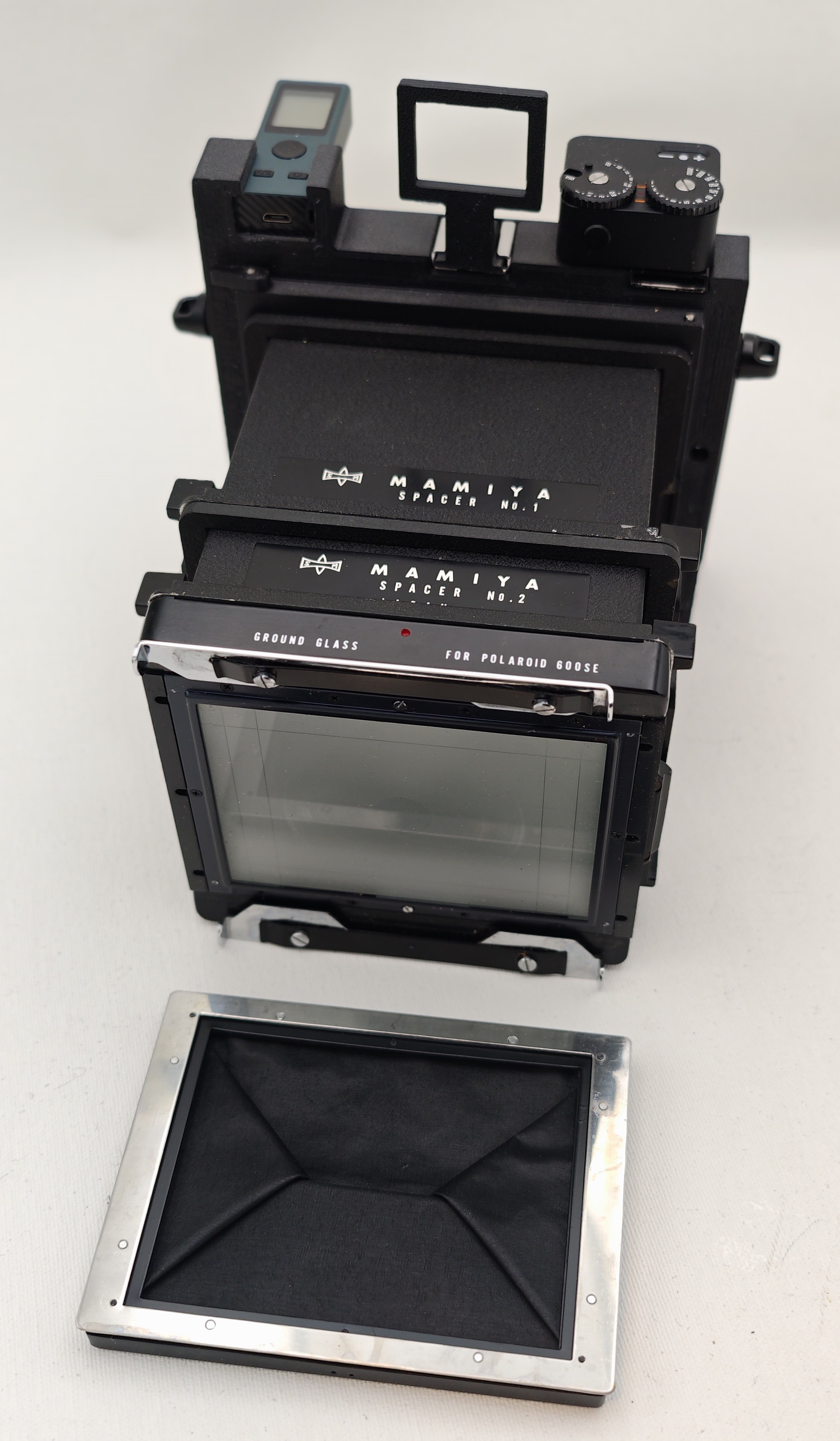 Mamiya 600SE