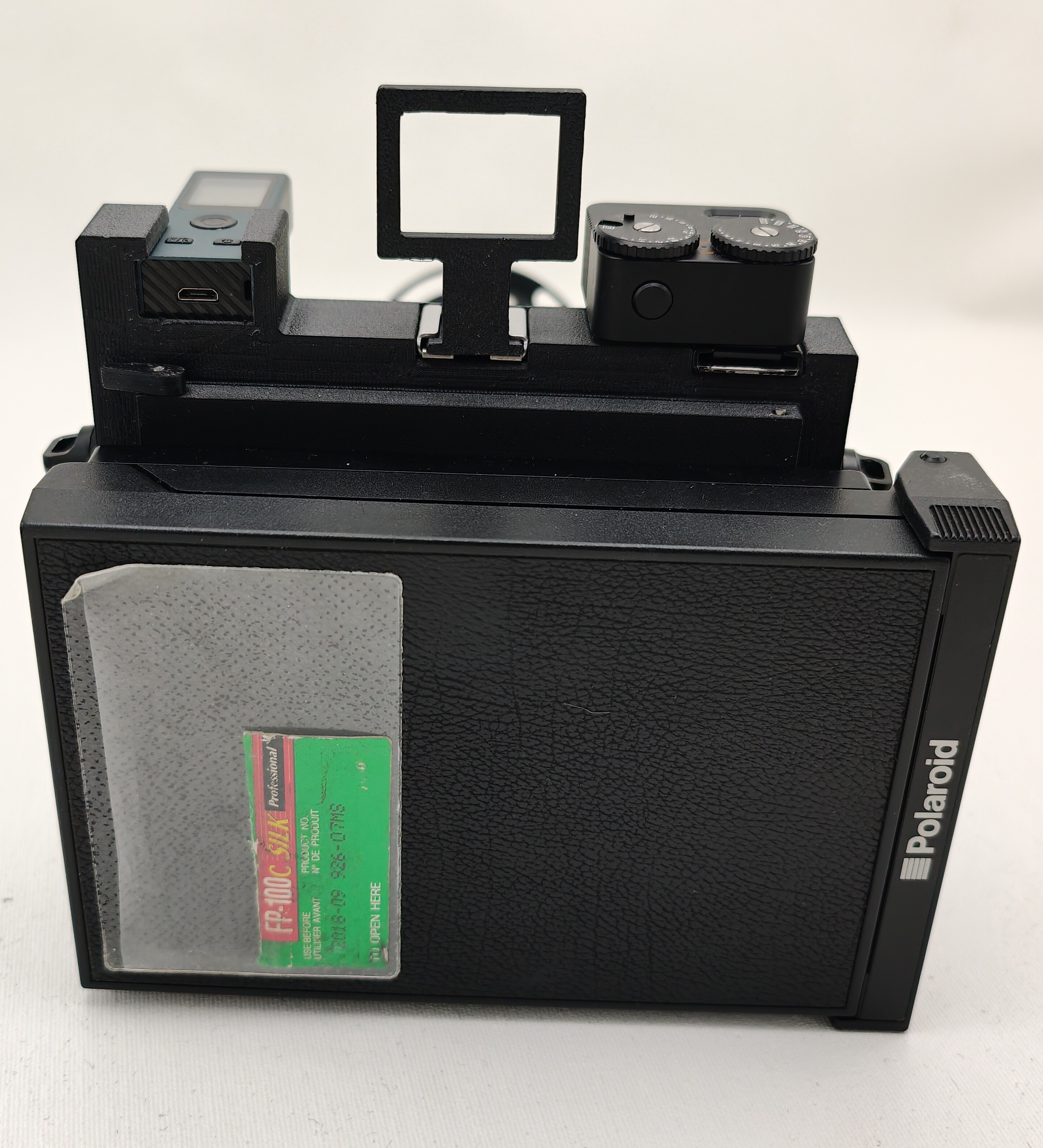 Mamiya 600SE 