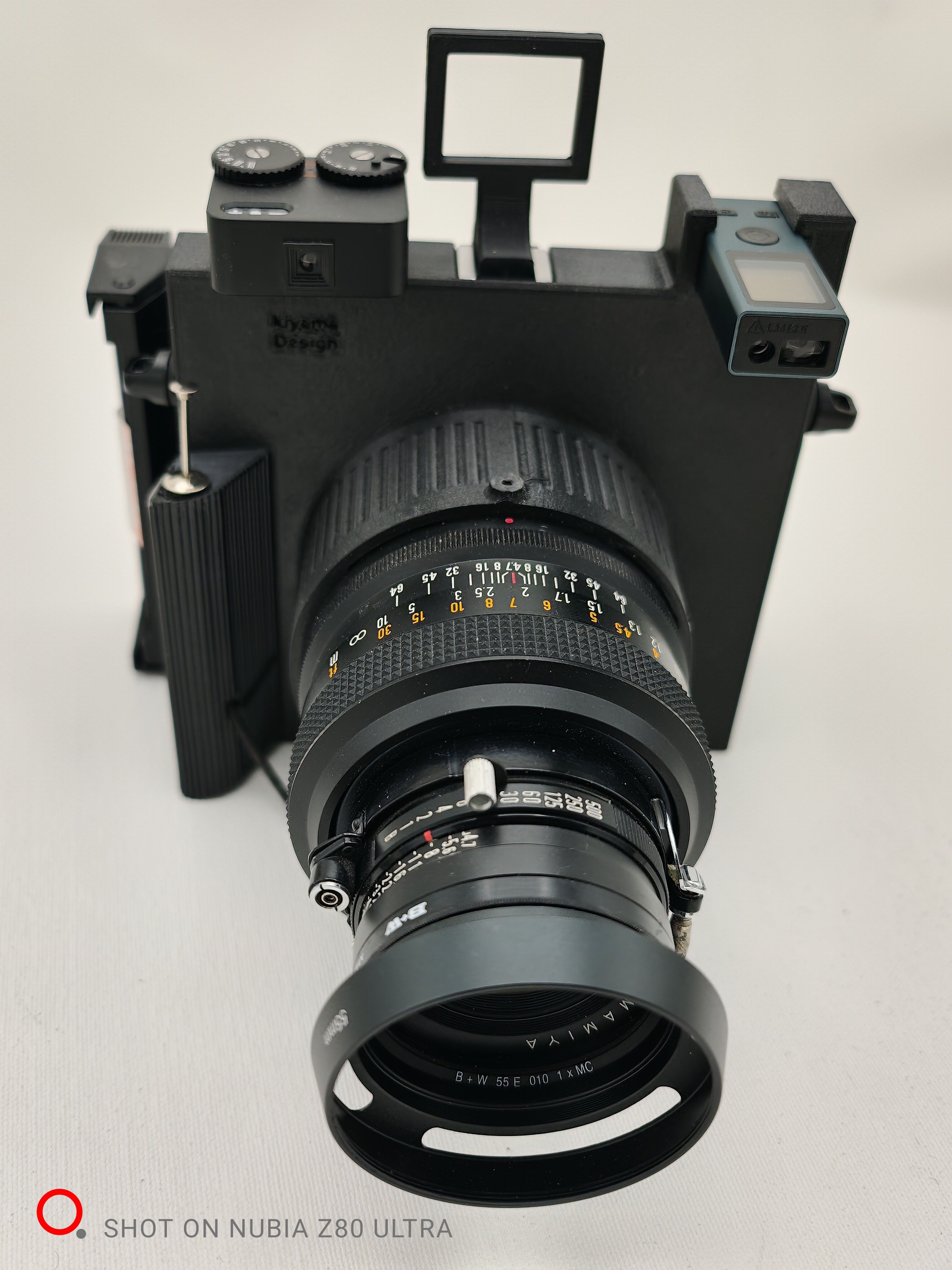 Mamiya 600SE 
