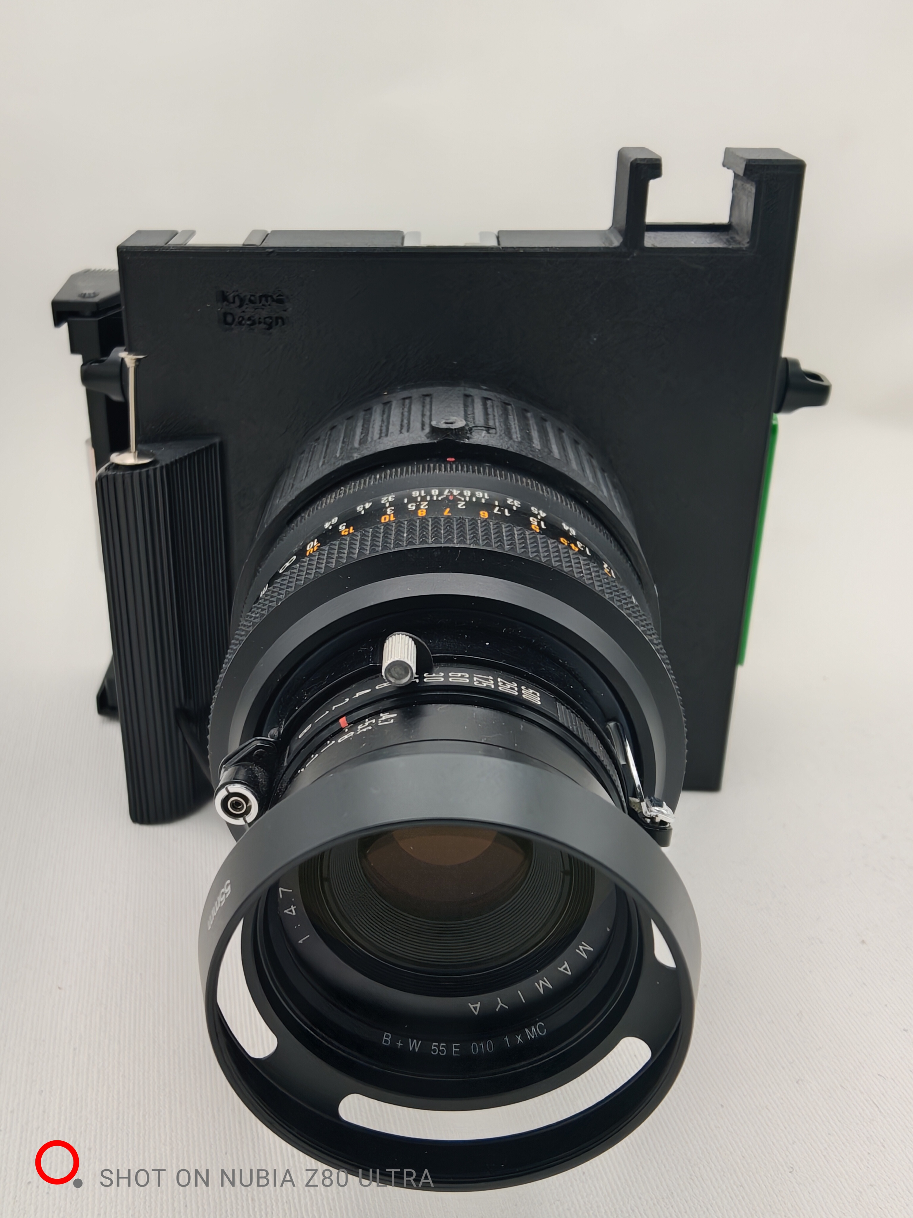 Mamiya 600SE 