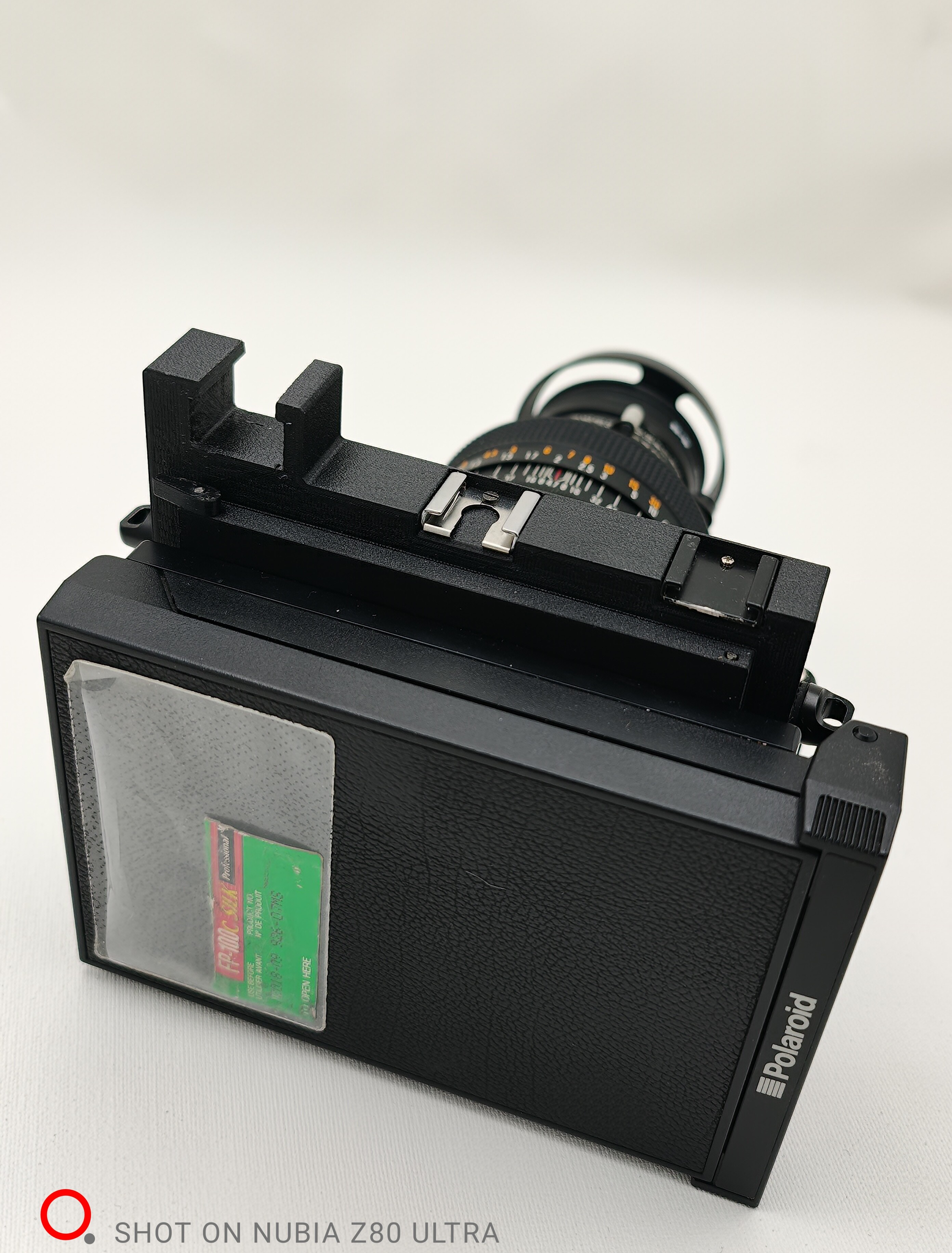 Mamiya 600SE 