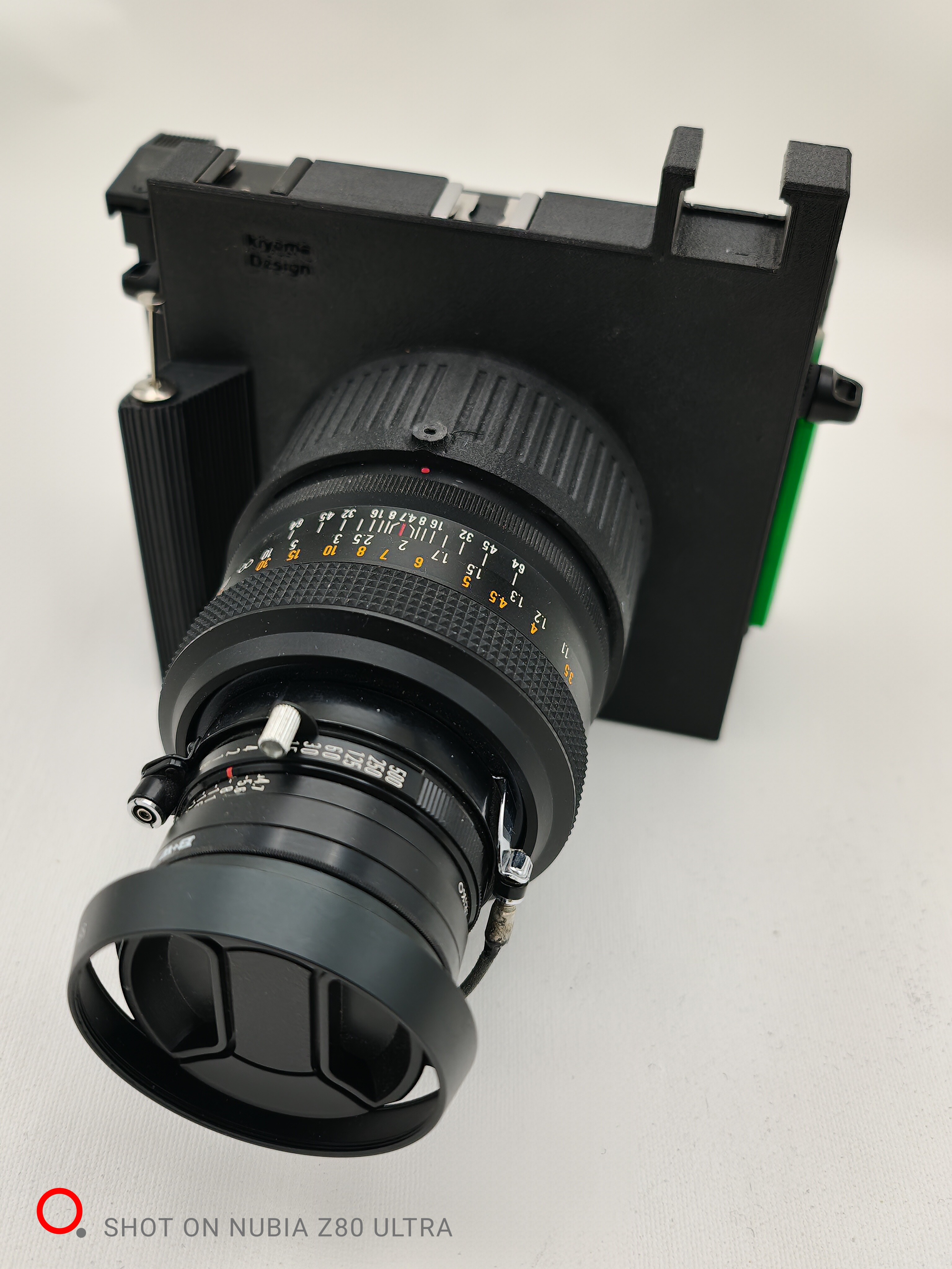 Mamiya 600SE 
