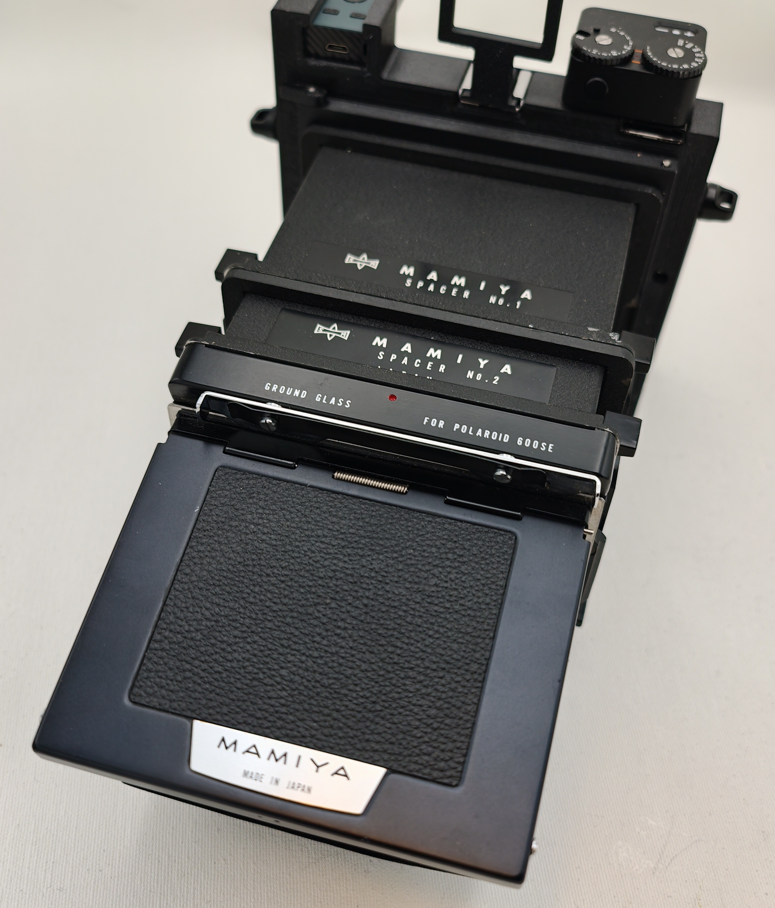 Mamiya 600SE 